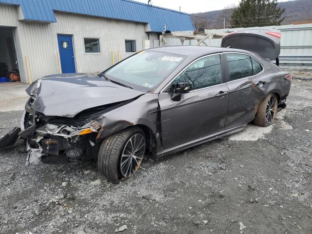 VIN 4T1B11HKXKU720852 2019 Toyota Camry, L no.1