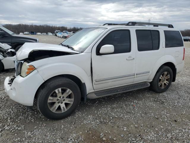 2011 Nissan Pathfinder S