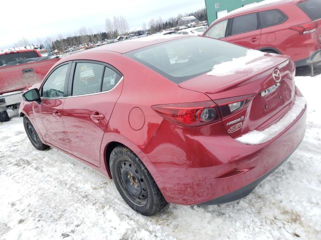 3MZBM1V74FM125160 | 2015 MAZDA 3 TOURING