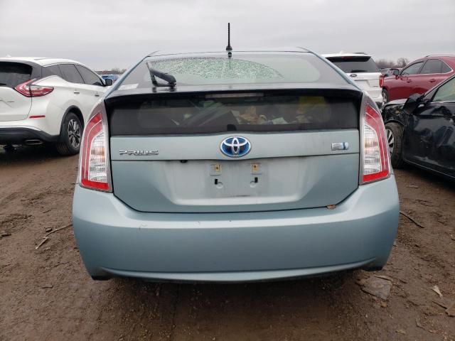 JTDKN3DU2F1925245 | 2015 TOYOTA PRIUS