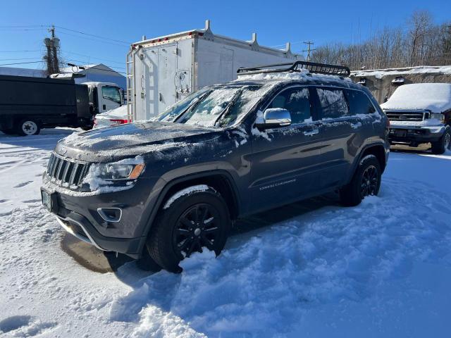 1C4RJFBM8EC557025 | 2014 Jeep grand cherokee limited