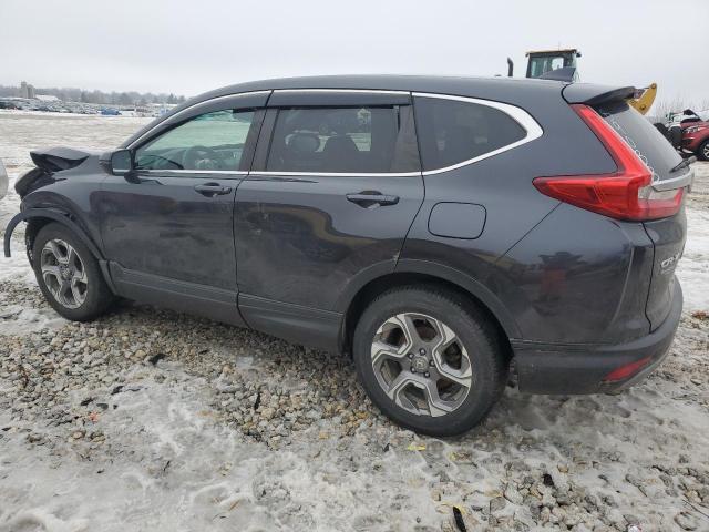 Vin: 2hkrw2h82hh689033, lot: 40338224, honda crv exl 20172