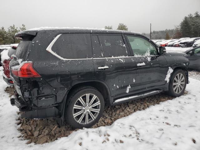 LEXUS LX 570 2017 black 4dr spor gas JTJHY7AXXH4233059 photo #4