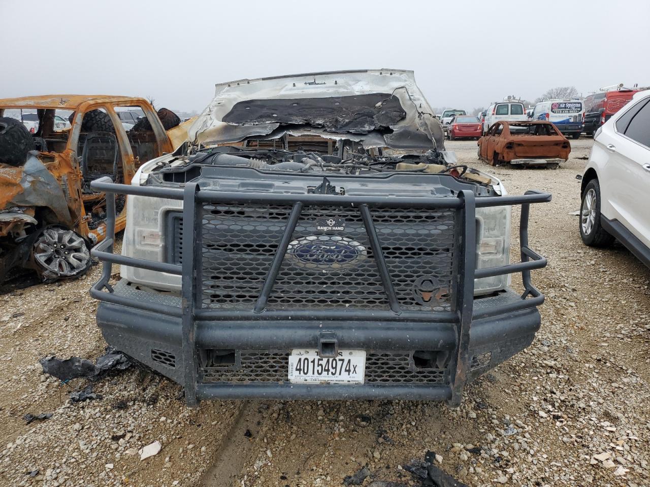 1FT7W2BT1HEC62513 2017 Ford F250 Super Duty