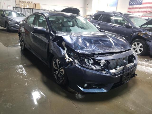 19XFC1F31JE003023 | 2018 HONDA CIVIC EX