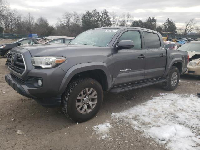 2018 Toyota Tacoma 