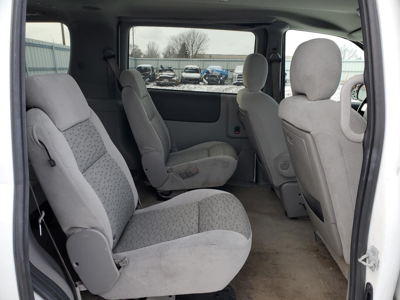 1GNDV23148D162499 2008 Chevrolet Uplander Ls