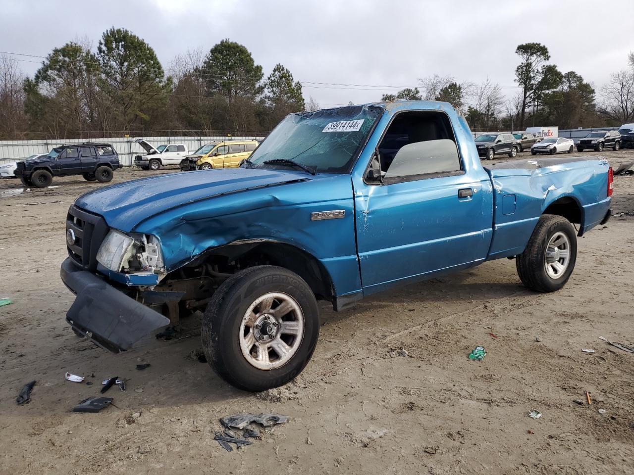 1FTKR1AD1APA41042 2010 Ford Ranger