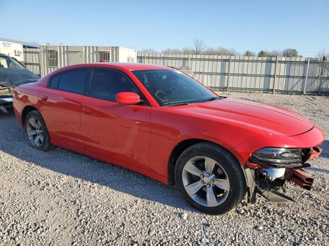 2C3CDXHG9GH307205 | 2016 DODGE CHARGER SX