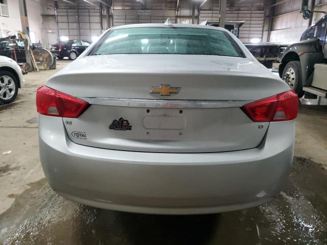 2017 Chevrolet Impala Lt VIN: 2G1105S33H9133841 Lot: 38075644