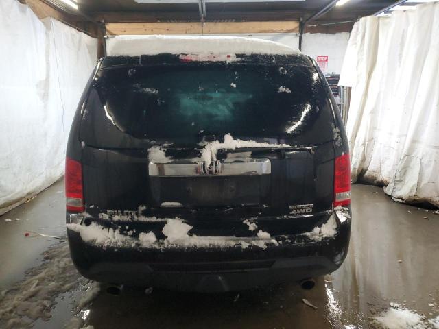 5FNYF4H93CB019756 | 2012 Honda pilot touring