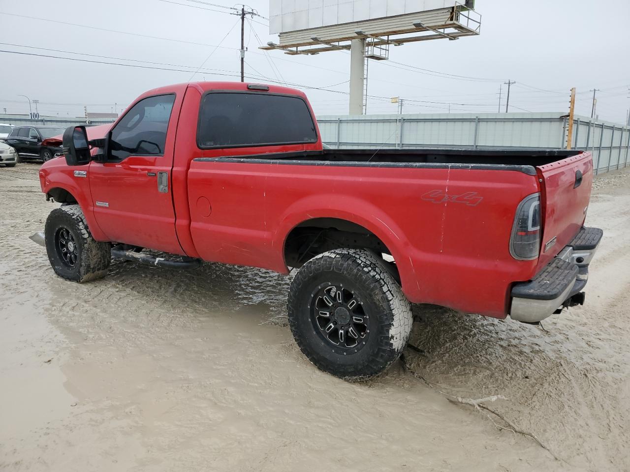 1FTWF31P56EC36208 2006 Ford F350 Srw Super Duty