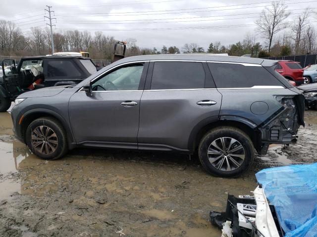 2023 INFINITI QX60 PURE 5N1DL1ESXPC373964
