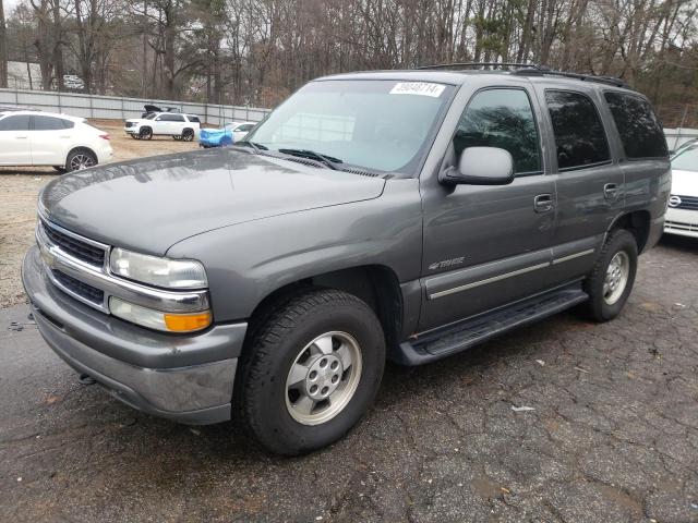 2001 Chevrolet Tahoe 