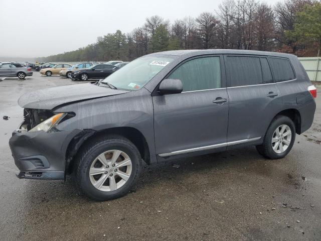 VIN 5TDZA3EH6DS036427 2013 Toyota Highlander, Base no.1