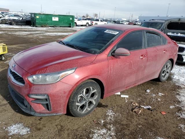 2020 Kia Forte FE