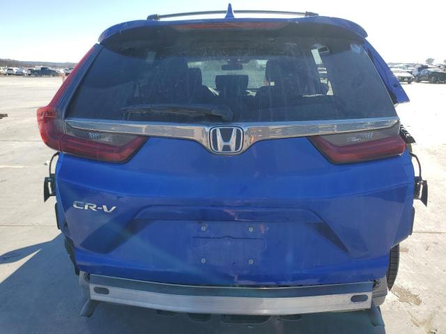 7FARW1H51ME011614 | 2021 HONDA CR-V EX