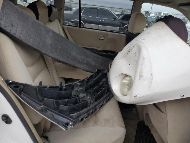 2002 Toyota Highlander Limited VIN: JTEGF21A020071200 Lot: 82010803