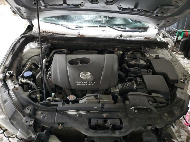 3MZBM1V73EM107554 | 2014 MAZDA 3 TOURING