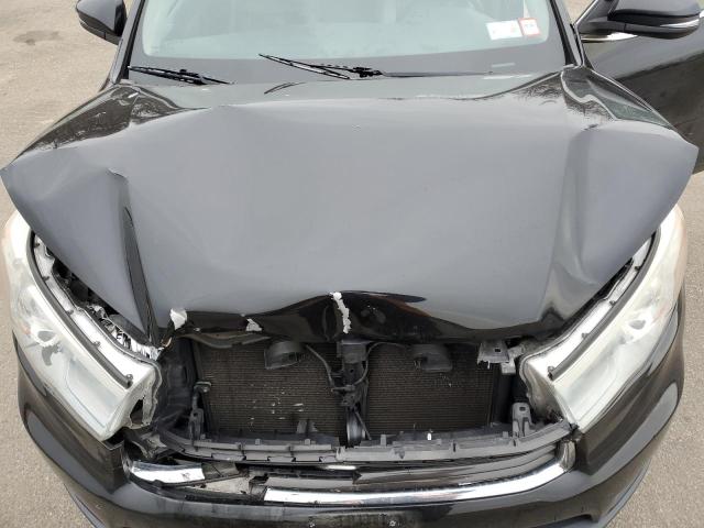 VIN 5TDBKRFH5FS184717 2015 Toyota Highlander, LE no.12