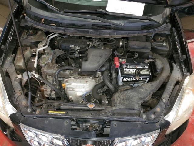 JN8AS5MV5DW647129 2013 Nissan Rogue Sv