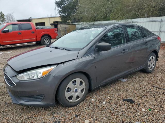 2016 Ford Focus S