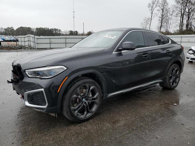 2022 BMW X6 xDrive40i