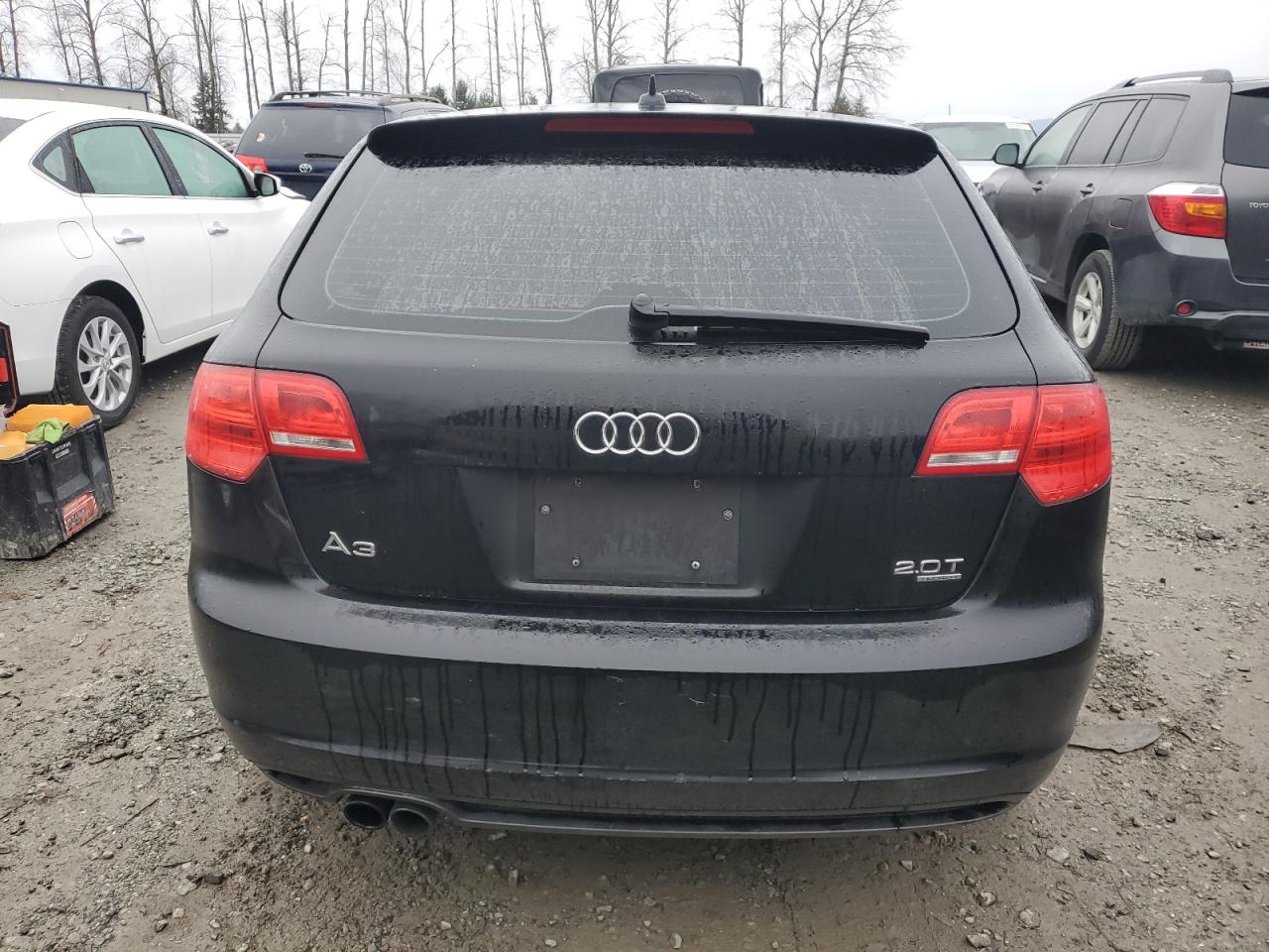 waudfafm2aa024423 WAUDFAFM2AA024423 2010 Audi A3 Premium