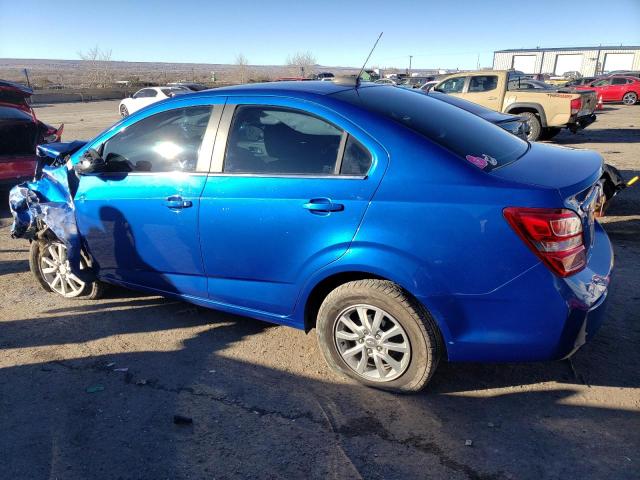 1G1JD5SB8K4138961 | 2019 CHEVROLET SONIC LT