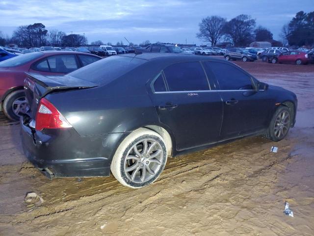 Vin: 3fahp0cgxcr405655, lot: 39863524, ford fusion sel 20123