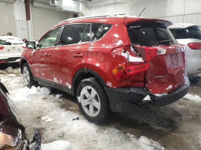 JTMWFREV3FJ056275 | 2015 TOYOTA RAV4 XLE