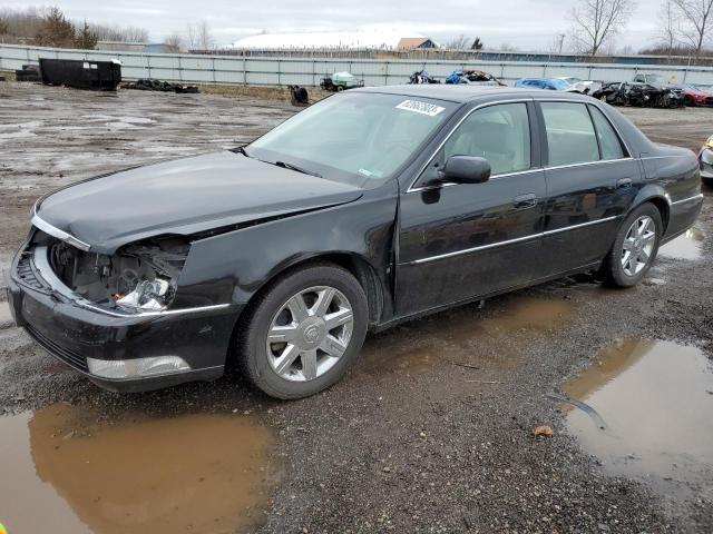 2007 Cadillac DTS 