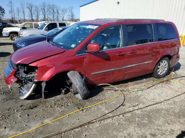 2014 Chrysler Town & Country Touring