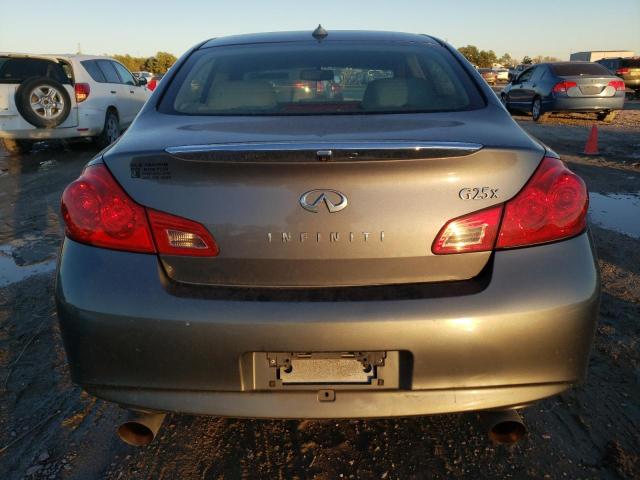 JN1DV6AR7BM650610 | 2011 Infiniti g25