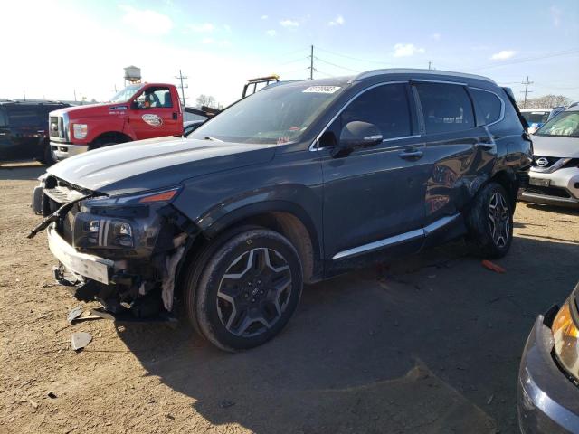 2021 HYUNDAI SANTA FE L #2945441726