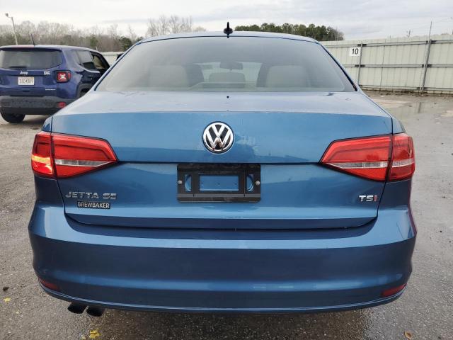 3VWD17AJ0FM281895 | 2015 VOLKSWAGEN JETTA SE