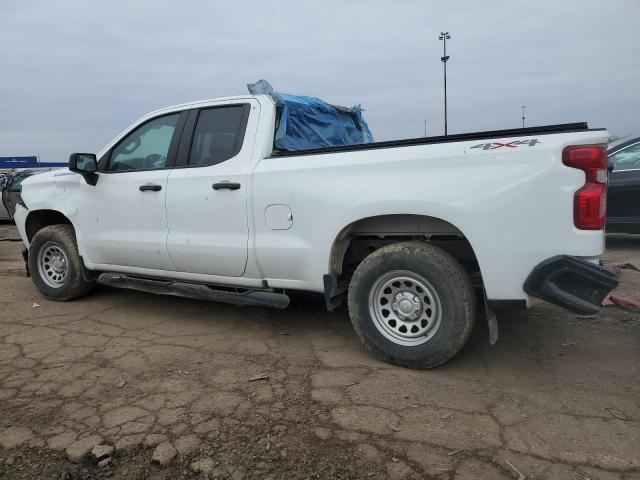 1GCRYAEF5MZ107534 | 2021 Chevrolet silverado k1500