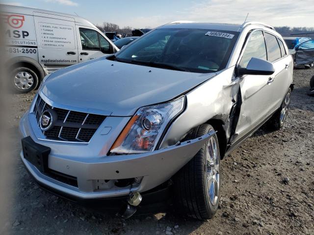 2010 Cadillac SRX Premium Collection