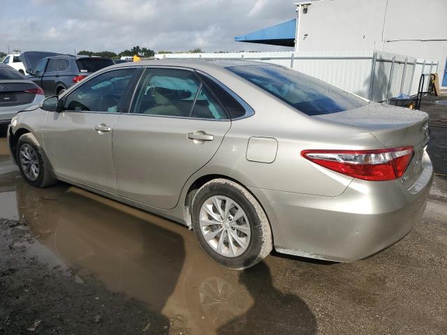 4T4BF1FK9GR550999 | 2016 TOYOTA CAMRY LE