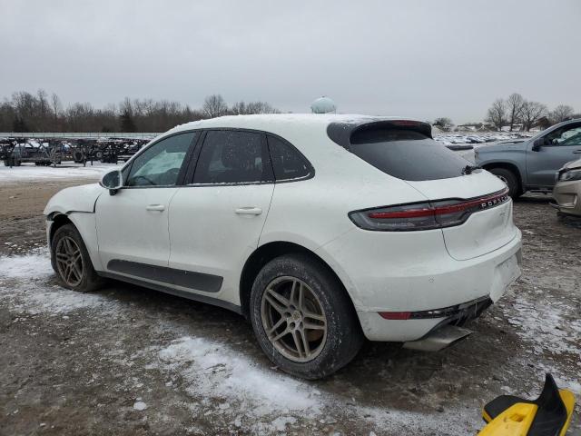 VIN WP1AA2A5XLLB07811 2020 Porsche Macan no.2