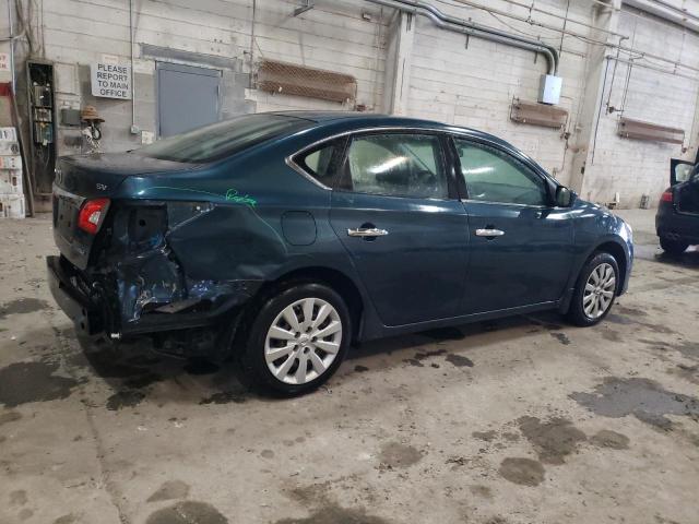 1N4AB7AP2EN850134 | 2014 NISSAN SENTRA S