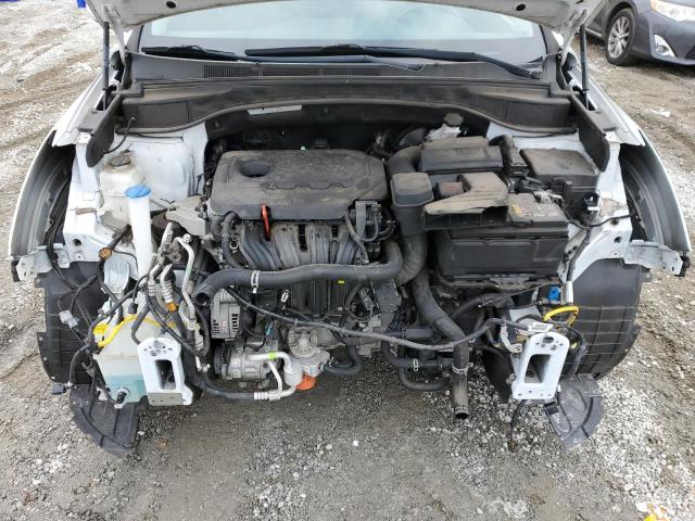 VIN 5TDGBRCH7MS525347 2021 Toyota Highlander, Hybri... no.12