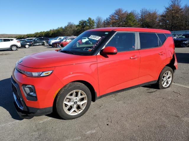 2021 Kia Soul Lx VIN: KNDJ23AU7M7142151 Lot: 82589013