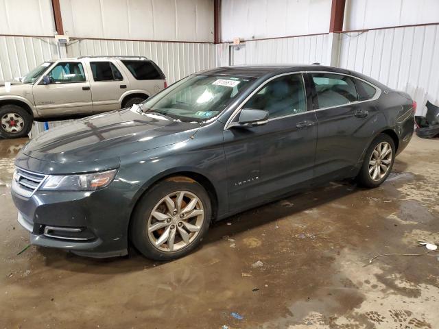 2G1105S31J9134704 | 2018 CHEVROLET IMPALA LT