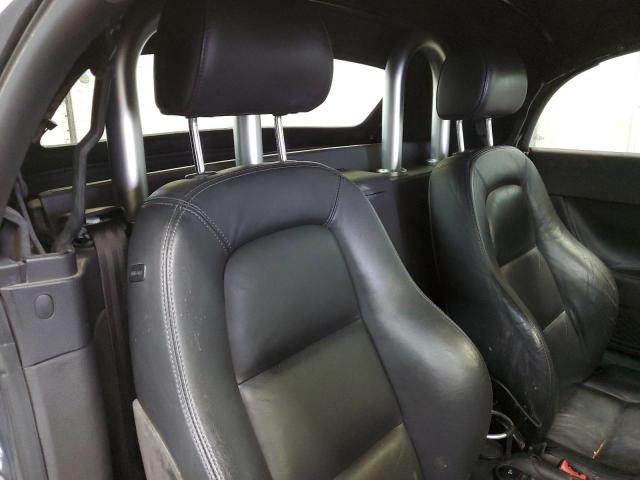 2004 Audi Tt VIN: TRUTC28N541020511 Lot: 39410164