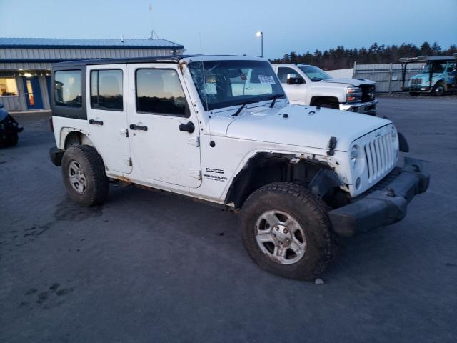 1C4BJWKG5FL534718 | 2015 JEEP WRANGLER U