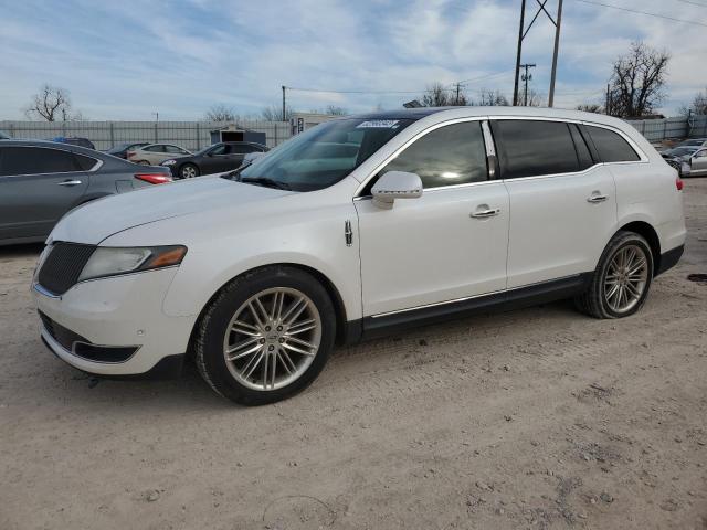 2013 Lincoln MKT 