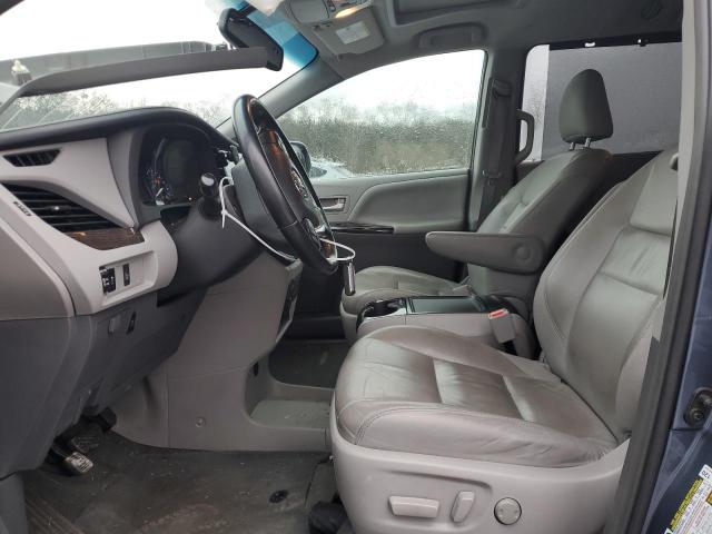 5TDYK3DCXFS689649 | 2015 TOYOTA SIENNA XLE