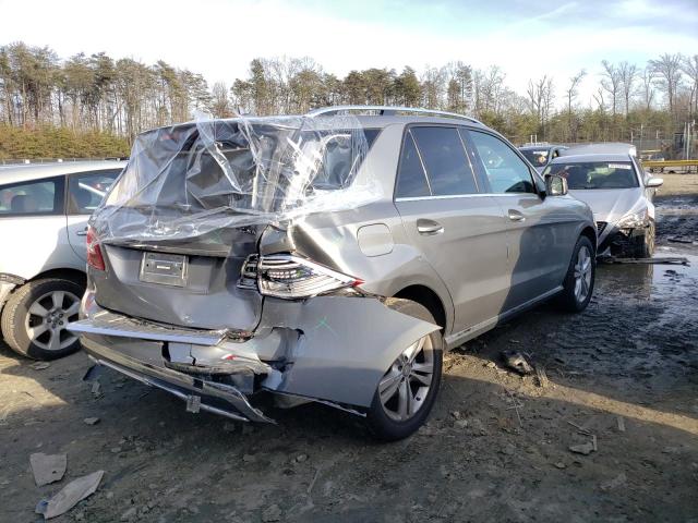 VIN 4JGDA5HB5EA368480 2014 Mercedes-Benz ML-Class, ... no.3