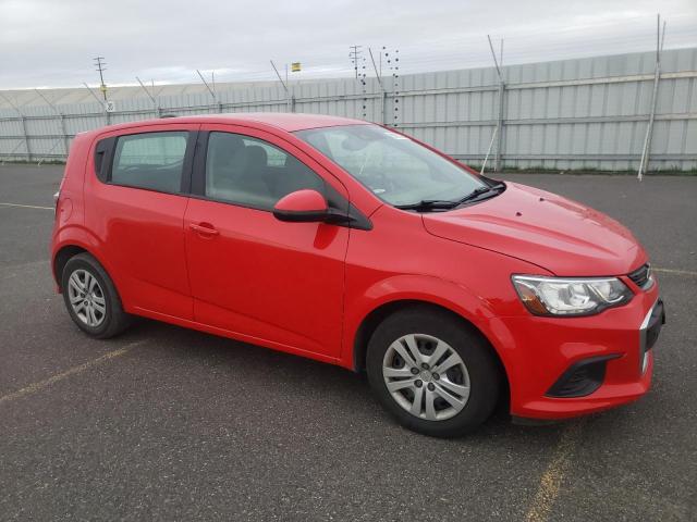 1G1JG6SB2L4126108 | 2020 CHEVROLET SONIC